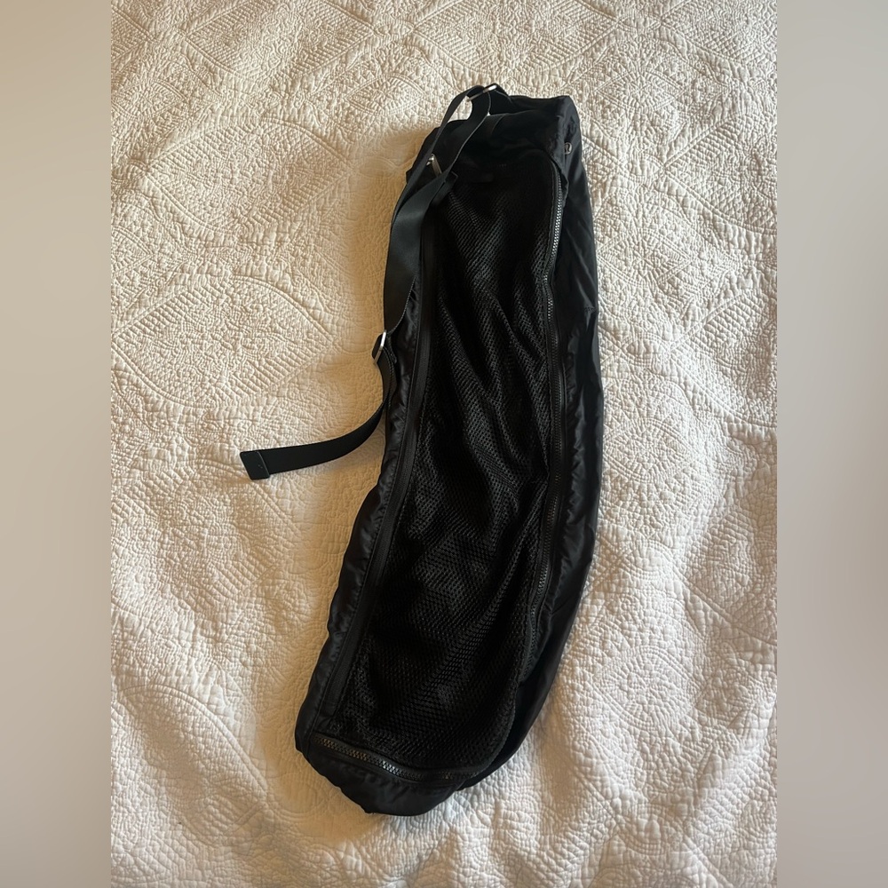 Lululemon lululemon Adjustable Yoga Mat Bag Adjustable Yoga Mat Bag Shoulder